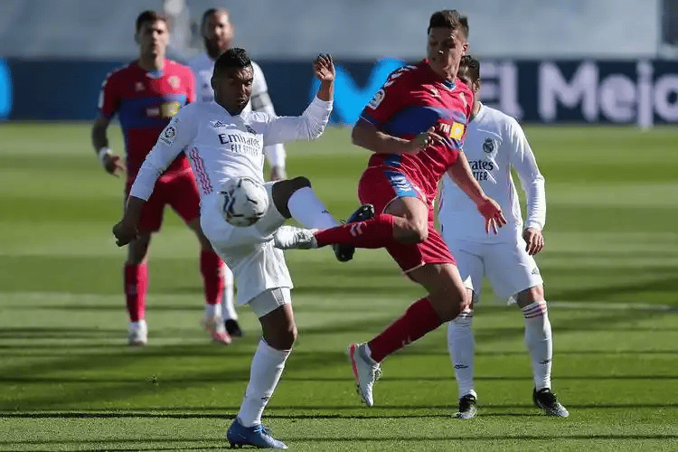 西甲对决：皇马主场迎战埃尔切